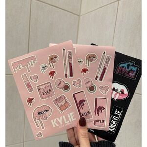 Kylie Cosmetics: Sticker Sheets